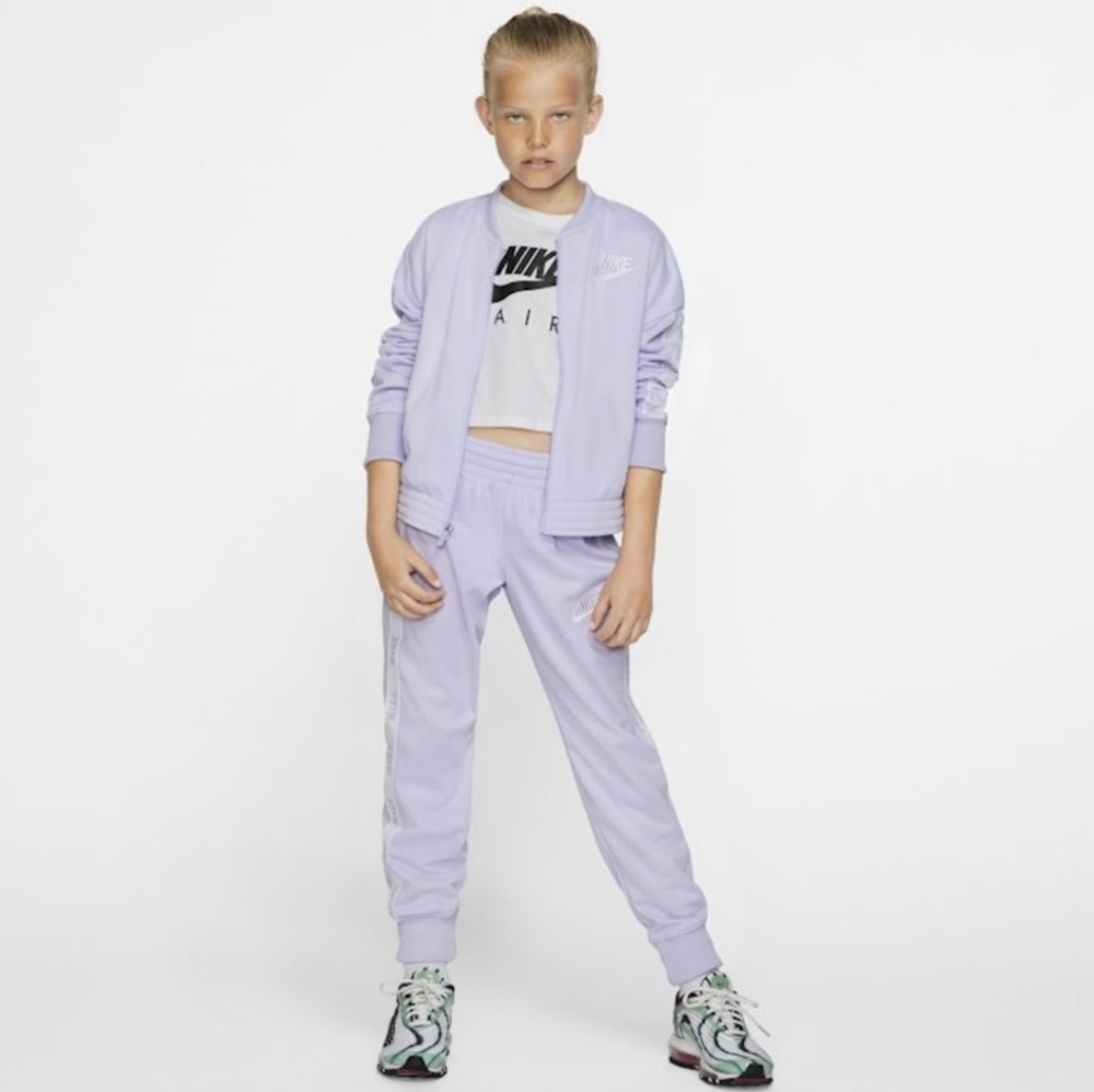 New Girls Tracksuits Size: Medium